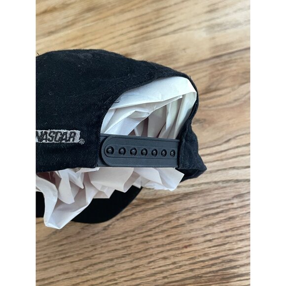 VTG Competitors View Tony Stewart Home Depot Racing Ball Cap Black Orange - Picture 4 of 6